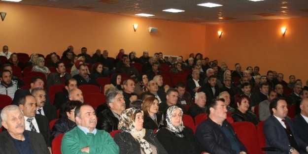 Başkan Yemenici Hacıyusuflar Mahalle Halkıyla Bir Araya Geldi