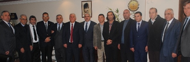 İesob Ve Otokent’ten Güç Birliği