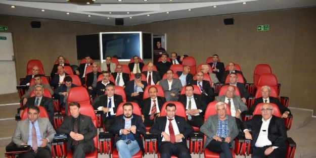 "2015 Adana’nın Atılım Ve İhracat Yılı Olacak"