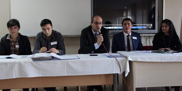 İl Öğrenci Meclis'ine seçilen öğrenciler göreve başladı