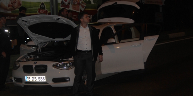 Gece kulübünde başlayan kavgada bir kişi yaralandı