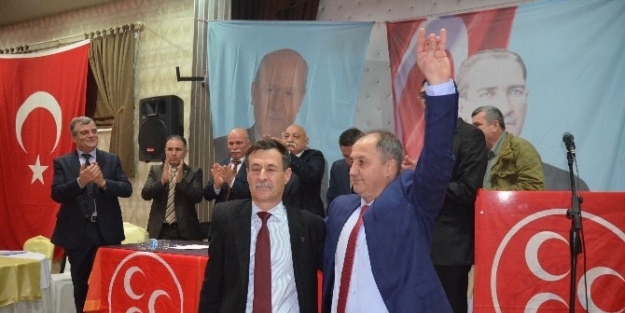 Gelibolu’da Mhp İlçe Kongresi Yapıldı