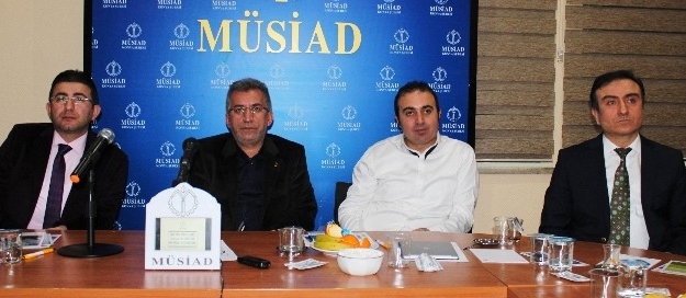 Müsiad Konya Şubesi’nden Sağlıklı Yaşam Konferansı