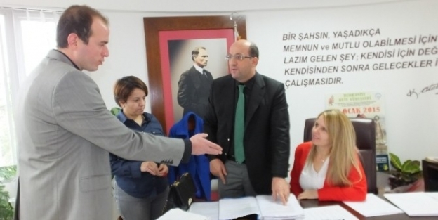 Burhaniye’ De Hadiye Erok Dur Durak Bilmiyor