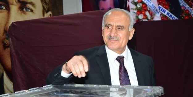 Başkan Şabu Güven Tazeledi