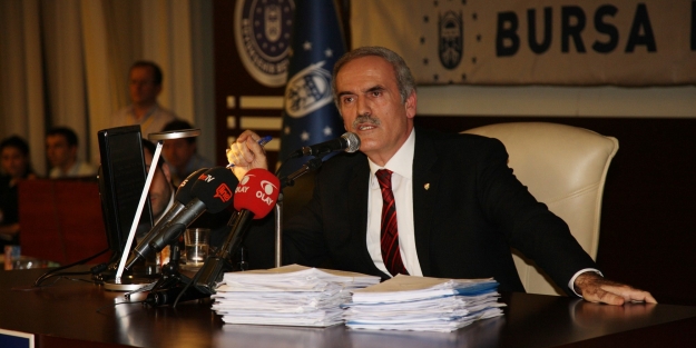 Recep Altepe tüm yetkileri istiyor