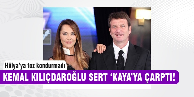 Kaya Çilingiroğlu Kemal Kılıçdaroğlu'na sert çıktı!