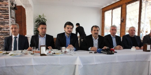 Ak Parti Edirne İl Başkanı Rafet Sezen: