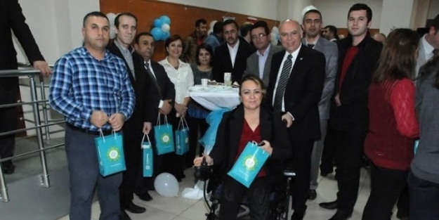 Süleymanpaşa Belediyesi Yeni Yıl Kutlamasında Buluştu