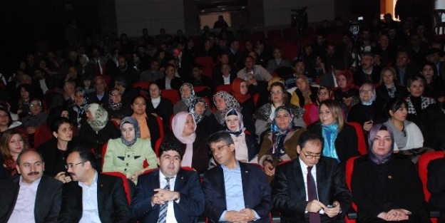 Ak Parti Uşak Aralık Ayı İl Danışma Meclisi Toplantısı