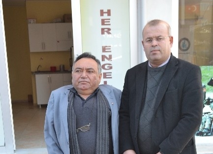 Kapaklı Belediyesi Ortaokulu Öğrencilerinden Örnek Davranış