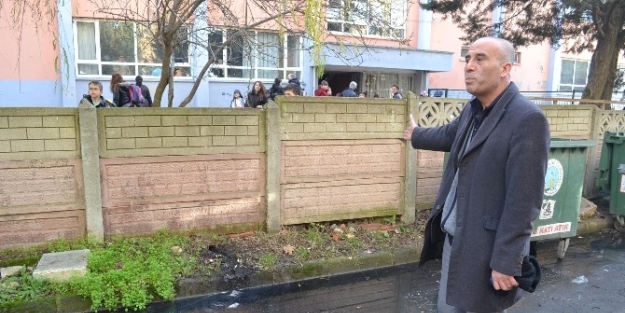 Servisçiler Öğrencilerin Sağlığından Endişeli