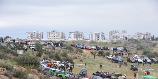 Off-road’cılar Nefes Kesti