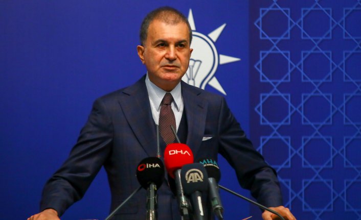 AK Parti Sözcüsü Çelik'ten Kaftancıoğlu'na tepki! 'Asıl diktatörlük milli iradeye saygısızlıktır'