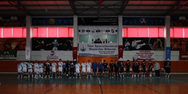 Termalspor Coştu Bir Kere