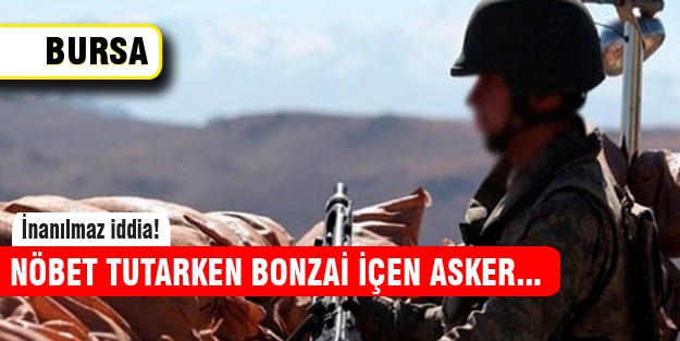 Bonzai askerin sonu oldu!