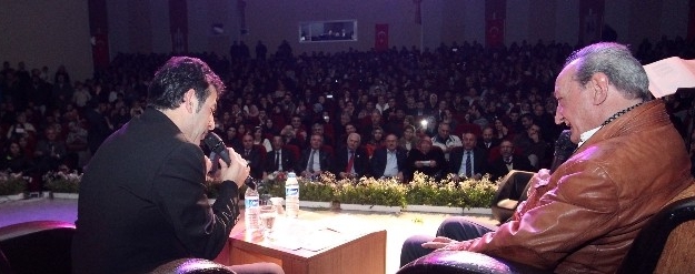 Büyükşehir’den Şiir Gecesi