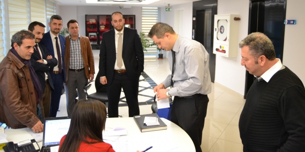 GTSO'da seçim heyecanı sona erdi