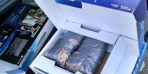 İnternetten PS4 sipariş etti ama...