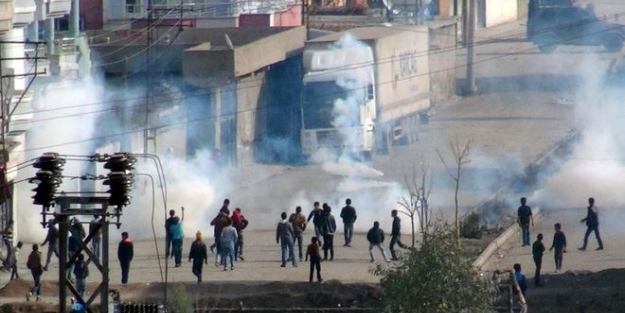 PKK hamile kadın ve çocuğunu yakmaya kalkıştı!