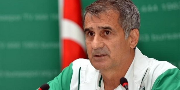 Şenol Güneş galibiyeti değerlendirdi