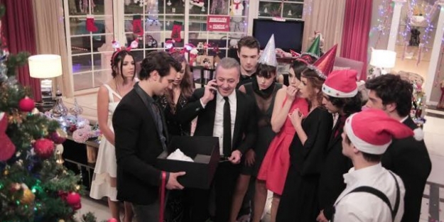 Medcezir dizisi rekor kırdı!