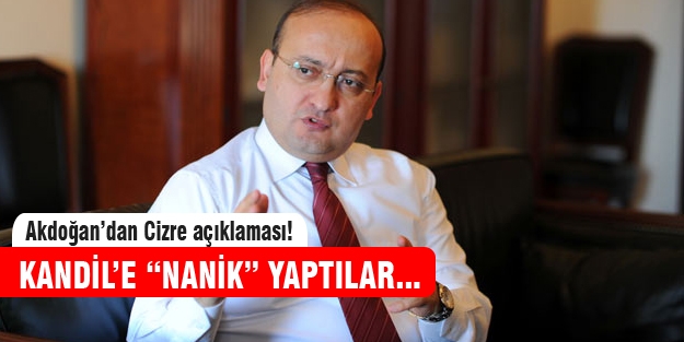 Cizre'den son gelişmeler