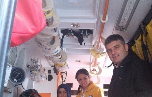 Sağlık Kurumlarına Denetim