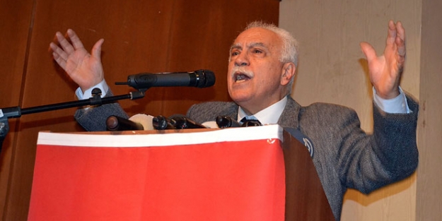 Perinçek "Eşkiya dünya'ya hükümdar olamaz"