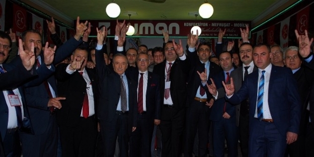 Salihli Mhp’de Mesut Kızıltuğ Dönemi