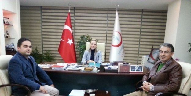 Atçı: "112 Çalişanlarinin Yemek Sorunu Çözülmeli"