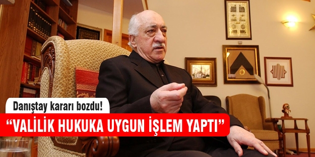 Danıştay pasaport kararını bozdu