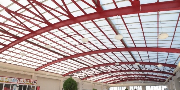 Çamdibi Pazaryeri Yenileniyor