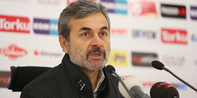 Aykut Kocaman hakemlere çattı