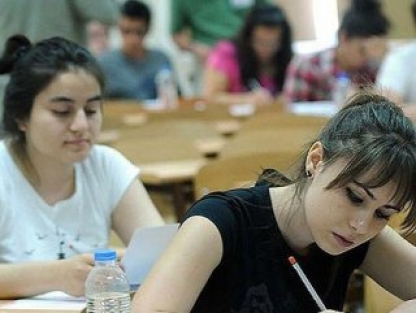 Üniversite başvurularında yenilik
