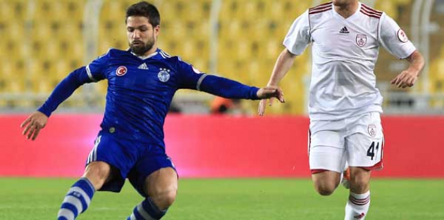 Diego Ribas Fenerbahçe'den ayrılıyor