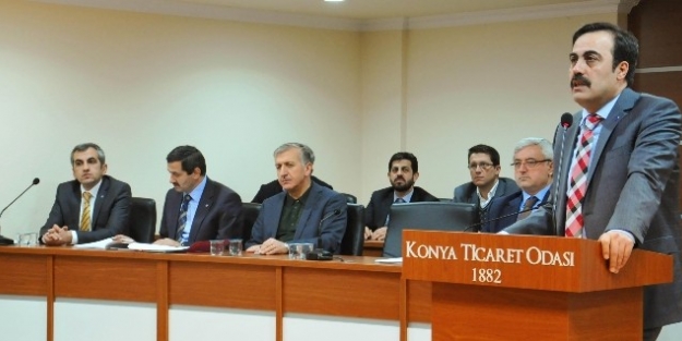 Kto’da Aralık Ayı Olağan Meclis Toplantısı Yapıldı