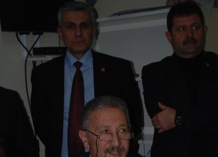 Chp Çerkezköy İlçe Başkanı Demir, Milletvekilliğine Soyundu