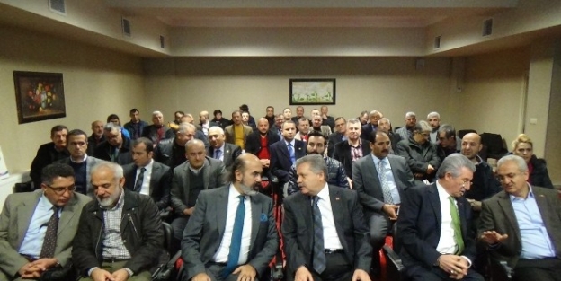 Türkiye Kayak Federasyonu Başkanı Erol Yarar Ergan Dağı Kayak Tesislerinde