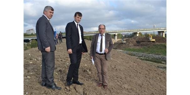 Çerkezköy’de Yapılacak Baraj, Taşkın Riskini Azaltacak