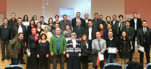 İzmit Belediyesi Personeline İletişim Eğitimi