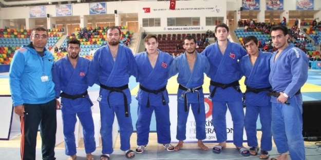 Selçuklu Judo Takımı 2015’te Yine Süper Lig’de