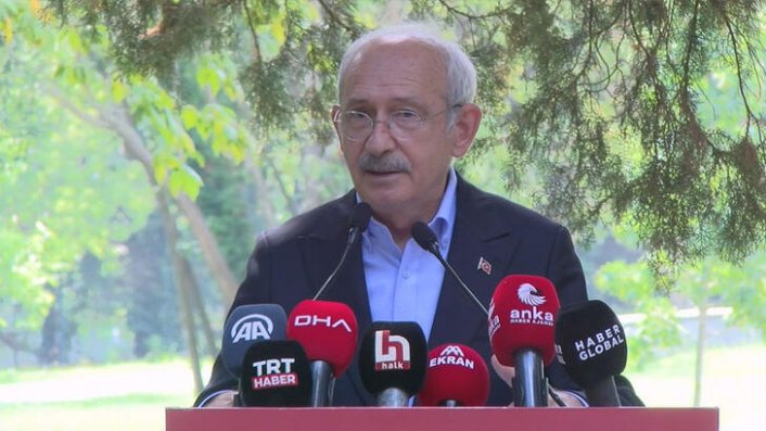 Kemal Kılıçdaroğlu: "En geç 1 yıl içinde yurt sorununu bitireceğiz"