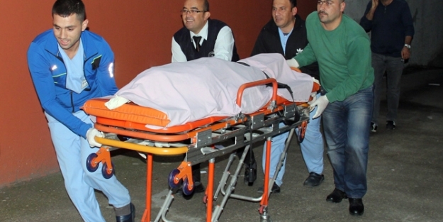 Temizlik yaparken canında oldu!