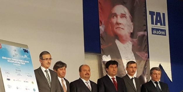 Dktm Projelerı Sözleşmelerı İmzalandi