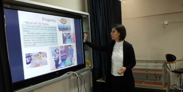 Kartepe Belediyesi’nden Geri Dönüşüm Eğitimi