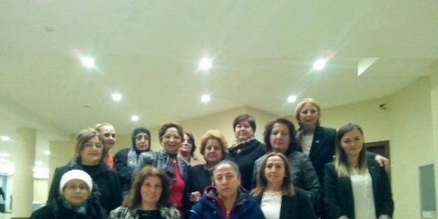 Türk Kadınlar Birliği Erzurum Şubesi 60 Yaşında...