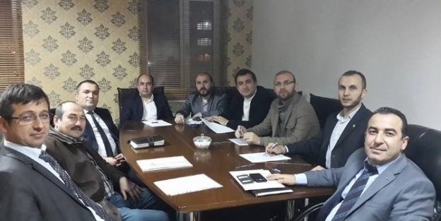 Zonsiad Görev Dağılımını Yaptı