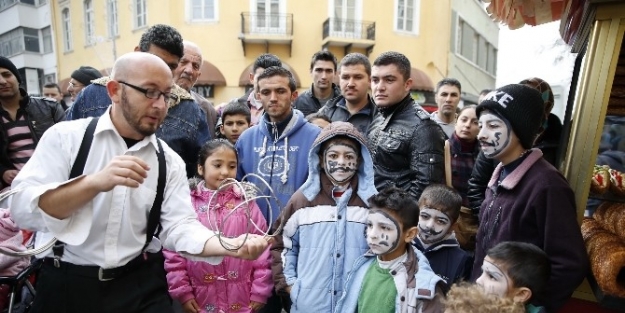 Kemeraltı Günleri Yüzleri Güldürdü