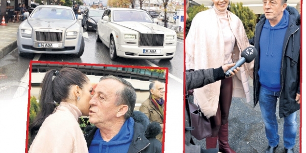 Ali Ağaoğlu Hazal Mesudiyeli'yi çabuk unuttu